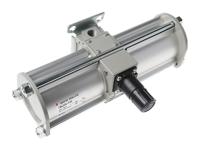 vba20a-f03 SMC G 3/8 Pneumatic Regulator -, 1MPa max. input