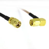 283-4818 RS PRO, 500 mm, RG316 Coaxial, Terminated 50 Ω