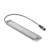 2436210000 Weidmüller 7.5 W LED Batten Light, 24 V dc LED Batten, 1 Lamp, 240 mm Long, IP67