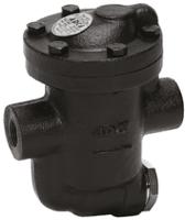 720-9260 RS PRO 12 bar Iron Inverted Bucket Steam Trap, 3/4 in BSP Female