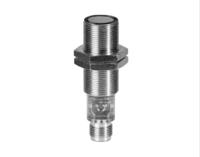 ur18pa02-gp1j9sf Baumer Ultrasonic Threaded Barrel Proximity Sensor, M18, 1 m Detection, IO-Link, 12 → 24 V dc