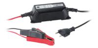 1001-0016-uk520 Ansmann ALCT 6-24/2 Battery Charger For Lead Acid 6 V, 12 V, 24 V 6V 1 A, 2 A, 500mA with EU, UK plug
