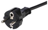 558-949 RS PRO Straight IEC C13 Socket to Straight CEE 7/7 Plug Power Cord, 3m