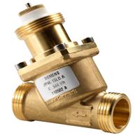 vpp4610l04-s55264-v131 Siemens Manual Automatic Hydraulic Balancing of Terminal Units Pneumatic Manual Control Valve S55264 Series, G 1/2,
