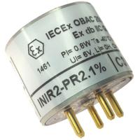 inir2-pr21 SGX Sensors INIR2-PR2.1%, Propane Gas Sensor IC for Industrial Safety