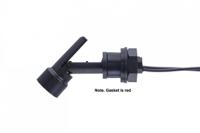 191-9483 RS PRO External Nylon Float Switch, Float, 1m Cable, NO/NC, 240V ac Max, 120V dc Max