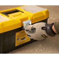 stst75785-1 Stanley 0 drawers  Plastic Tool Box, 415 x 217 x 200mm