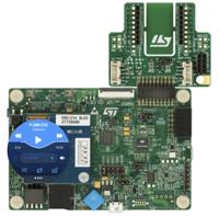 stm32l4r9i-disco STMicroelectronics Discovery MCU Development Kit STM32L4R9I-DISCO