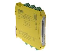 2700498 Phoenix Contact PSRmini PSR-MC30-2NO-1DO-24DC-SC Emergency Stop Safety Relay, 24V dc, Dual-Channel, 2 Safety Contacts
