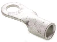 14-6 JST, R Uninsulated Ring Terminal, 6mm Stud Size, 10.5mm² to 16.78mm² Wire Size