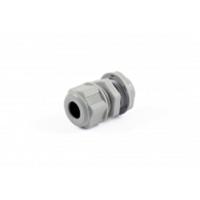 1427ncgpg11lg Hammond 1427NCG Series Grey Nylon Cable Gland, PG11 Thread, 5mm min., 10mm max., IP68