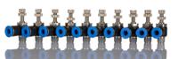 916-0952 RS PRO Threaded Speed Controller x 6mm Tube Outlet Port