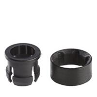 cr-300 Bivar 9.4mm Diameter LED Holder for use with Rectangular LED