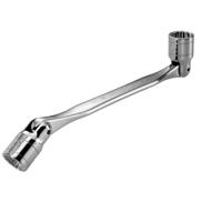 66a10x11 Facom 66A Series Combination Spanner, 10mm, Metric, Double Ended, 194.5 mm Overall