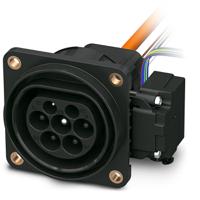 1271830 Phoenix Contact, CHARX CONNECT EV Type 2 Electric vehicle connector