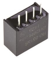 ro-0515s Recom RO DC-DC Converter, 15V dc/ 66mA Output, 4.5 → 5.5 V dc Input, 1W, Through Hole, +85°C Max Temp -40°C Min