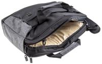 601057 Wenger Underground 16in  Laptop Briefcase, Black