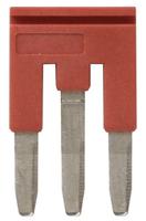 xw5s-p25-3rd XW5S Short Bar for use with XW5G-P2.5-3 Grounding Terminal Block, XW5T-P2.5-3 Feed Through Terminal Block