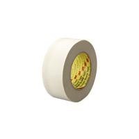 3611955 3M Glass Cloth Tape White Silicone Cloth Tape, 19mm x 55mm