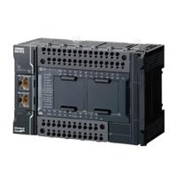 nx1p21040dt1 Omron NX1P Series PLC CPU for Use with NX Series EtherCAT Coupler, PNP Output, 24-Input, DC Input
