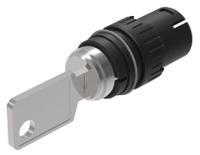 61-22050d EAO IP65 Keylock Switch, 5 A 2-Way Standard-Key