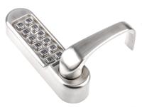 500-ss Stainless Steel Mechanical Code Lock