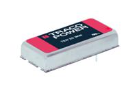 ten-20-2411win TRACOPOWER TEN 20WIN DC-DC Converter, 5V dc/ 4A Output, 9 → 36 V dc Input, 20W, Through Hole, +85°C Max Temp