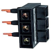 lst25 WEG 3-Phase Feeder Terminal PL Series Connection Link for Use with Motor Protective Circuit Breakers MPW40 MPW40i and
