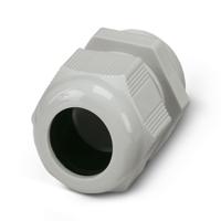 1424494 Phoenix Contact 14244 Series Light Grey Polyamide Cable Gland, PG48 Thread, 34mm min., 44mm max., IP67, IP68
