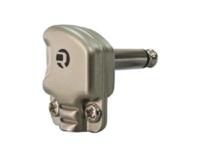 rp2rcf Re-An Products Jack Plug 1/4 in Cable Mount Mono Jack Plug Plug