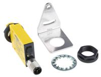 sme312dqd Banner Diffuse Photoelectric Sensor, Block Sensor, 380 mm Detection Range