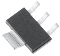 bcp56115 Nexperia BCP56,115 NPN Transistor, 1 A, 80 V, 4-Pin SOT-223