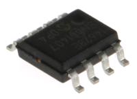 mcp14628-esn Microchip MCP14628-E/SN MOSFET Gate Driver 2, 2 A 8-Pin 5.5 V, SOIC