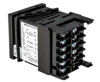 124-1065 RS PRO Panel Mount PID Temperature Controller, 48 x 48mm, 2 Output Relay, 110 → 240 V ac Supply Voltage