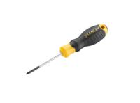 stht16161-0 Stanley Pozidriv  Screwdriver, PZ0 Tip, 60 mm Blade, 210 mm Overall