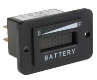180-9262 RS PRO Digital Voltmeter, LED Display