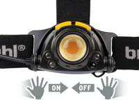 1177320 LED  Head Torch 350 lm, 28 m Range