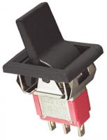 a105j61zq0004 TE Connectivity SPDT, (On)-Off-(On) Rocker Switch