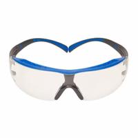 sf401xsgaf-blu 3M SecureFit Anti-Mist Over Specs, Clear PC Lens