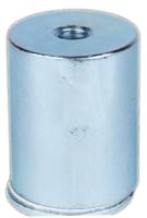 e740neo Eclipse Neodymium Magnet 0.6kg, Length 20mm, Width 6mm