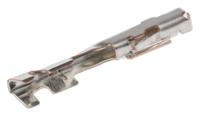 1318143-1 TE Connectivity MULTILOCK 025 Series Female Crimp Terminal, 24AWG Min, 20AWG Max