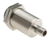 701-8247 RS PRO Inductive Threaded Barrel Proximity Sensor, M30, 10 mm Detection, NPN NO, 10 → 30 V dc