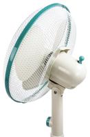 470-9751 RS PRO Pedestal Fan 400mm blade diameter 3 speed 230 V with plug: Type C - European Plug