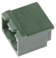 790-0994 RS PRO, 5.08mm Pitch, 2 Way, Pluggable Terminal Block, Header, Through Hole, Solder Termination