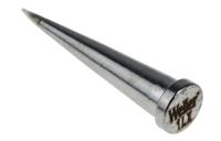 t0054442499 Weller LT 1LX 0.2 mm Bent Conical Soldering Iron Tip