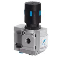 ms4-lrb-14-d6-as-bd-z Festo MS Threaded Regulator, G 1/4