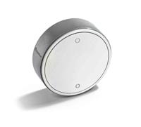 1y13b10 Finder White Smart Light Switch, 2 Way, 1Y