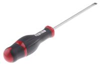 atf65x150 Facom Slotted  Screwdriver, 6.5 x 1.2 mm Tip, 150 mm Blade, 270 mm Overall