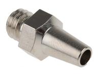 0058727822 Weller Soldering Accessory R06 Air Hose, for use with HAP/&HAP200/WXHAP Hot Air Irons