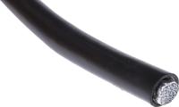 3659-34 3M Round Ribbon Cable, 34-Way, 1.27mm Pitch, 30m Length, IDC to